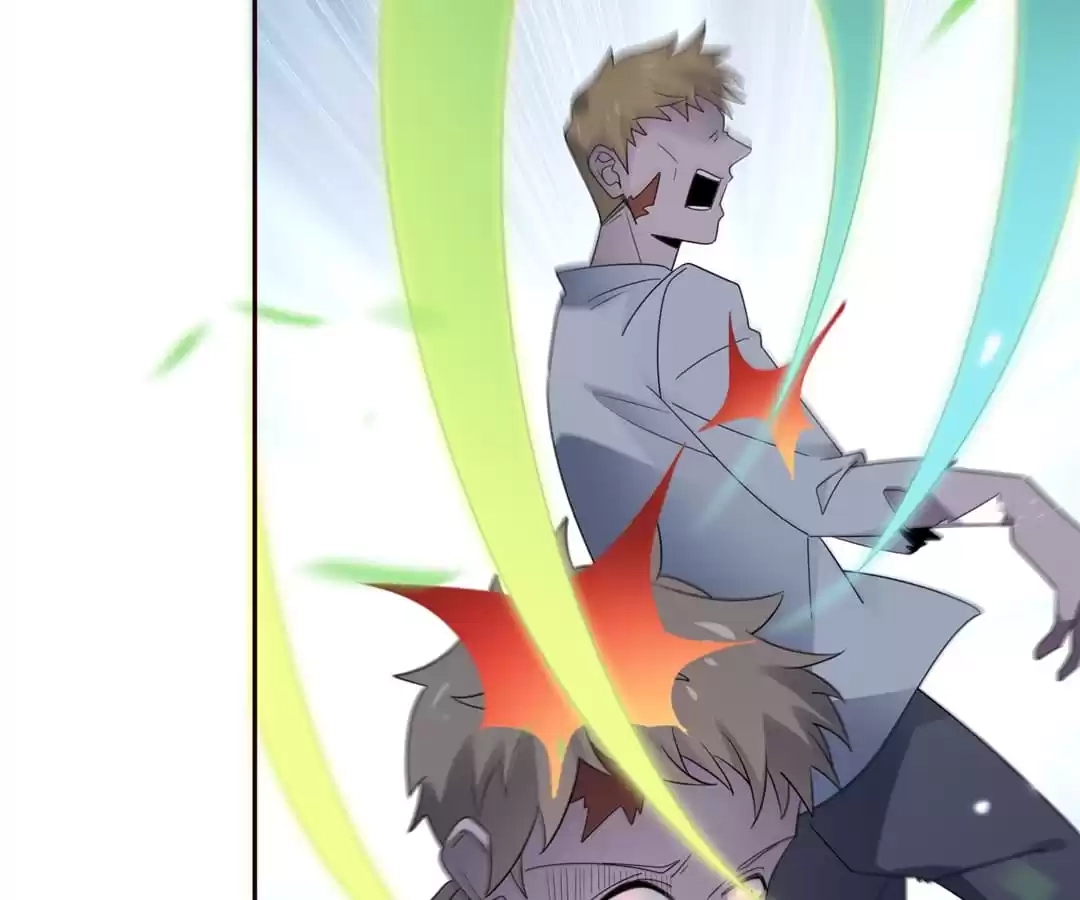 My Apocalyptic Miss Chapter 68 page 5 - 