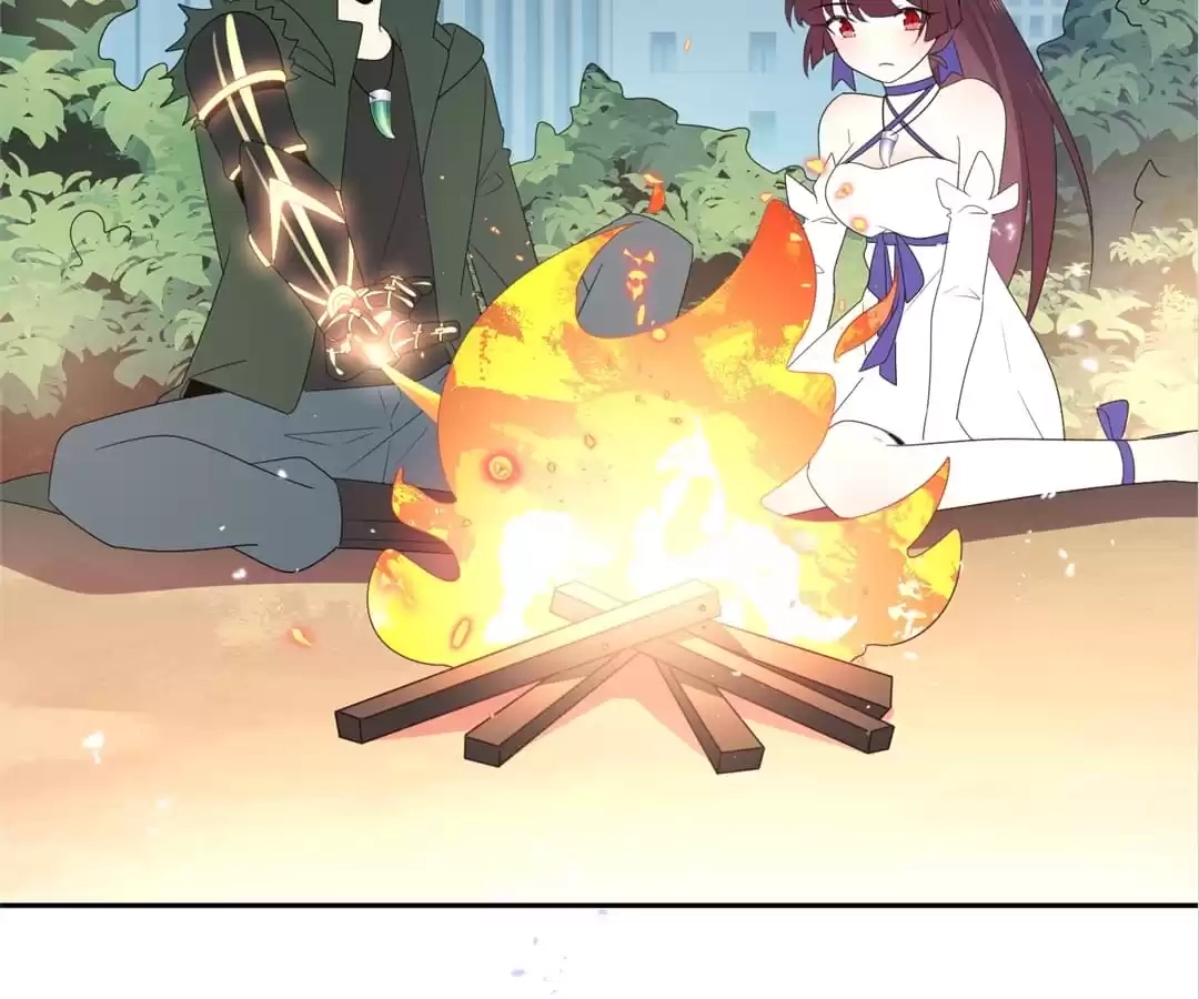 My Apocalyptic Miss Chapter 68 page 77 - 