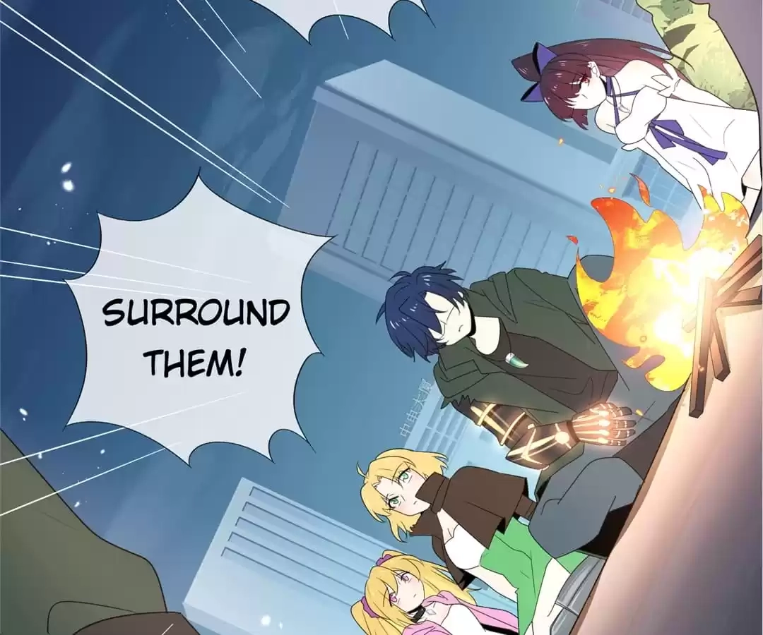 My Apocalyptic Miss Chapter 68 page 85 - 