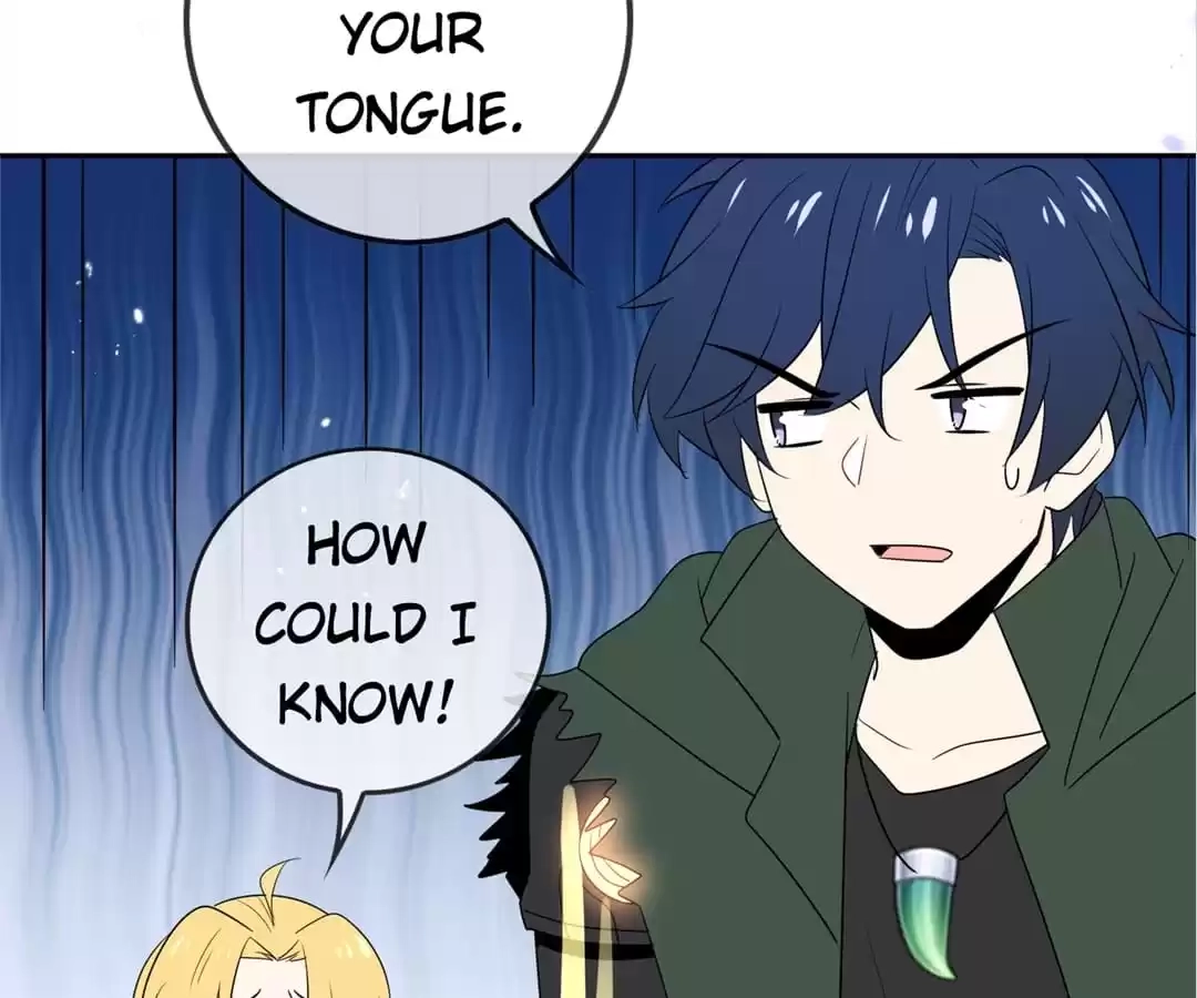My Apocalyptic Miss Chapter 68 page 87 - 