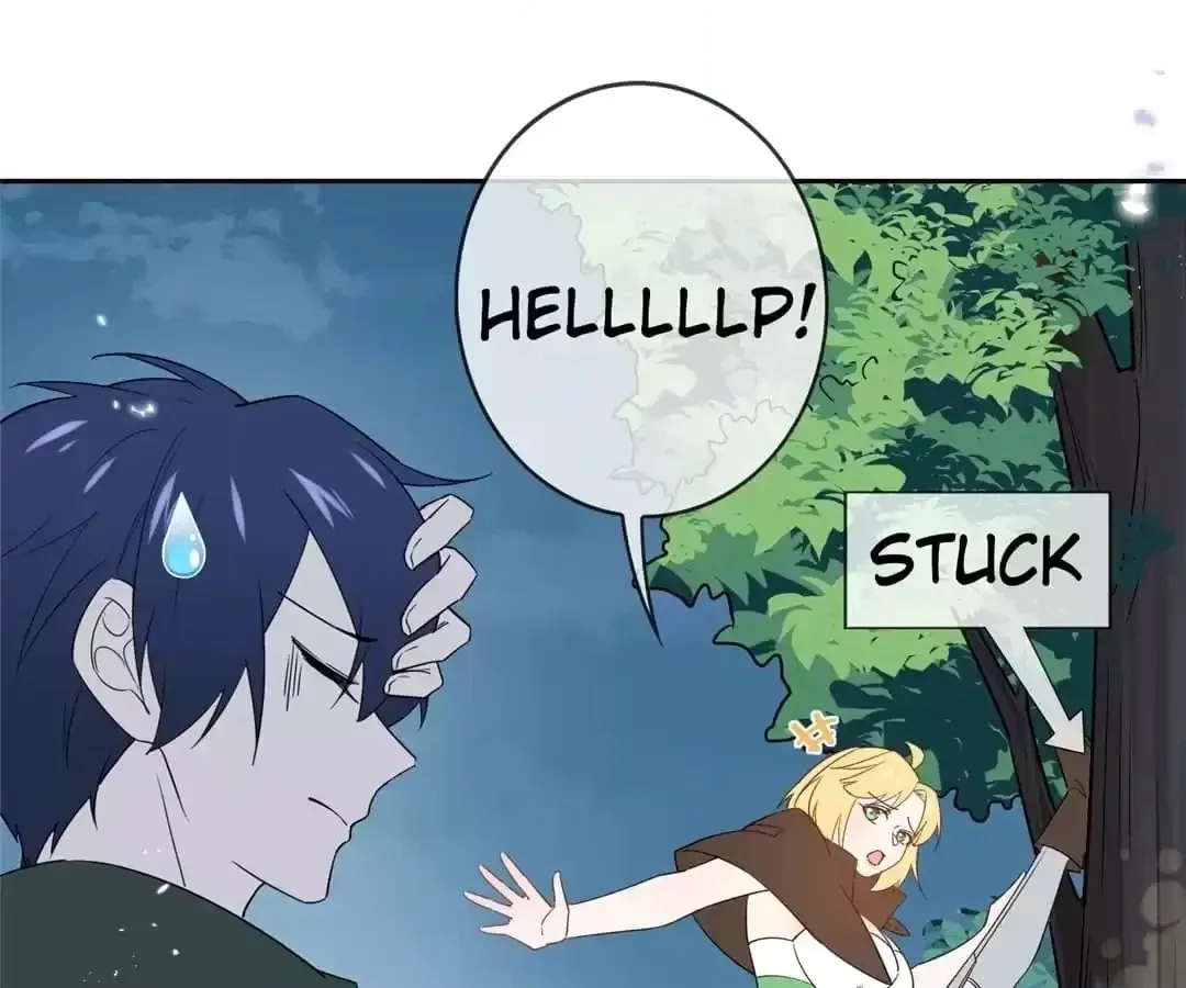 My Apocalyptic Miss Chapter 69 page 20 - 