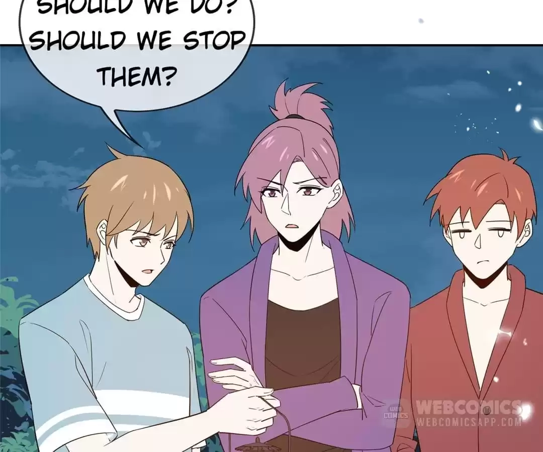 My Apocalyptic Miss Chapter 69 page 27 - 