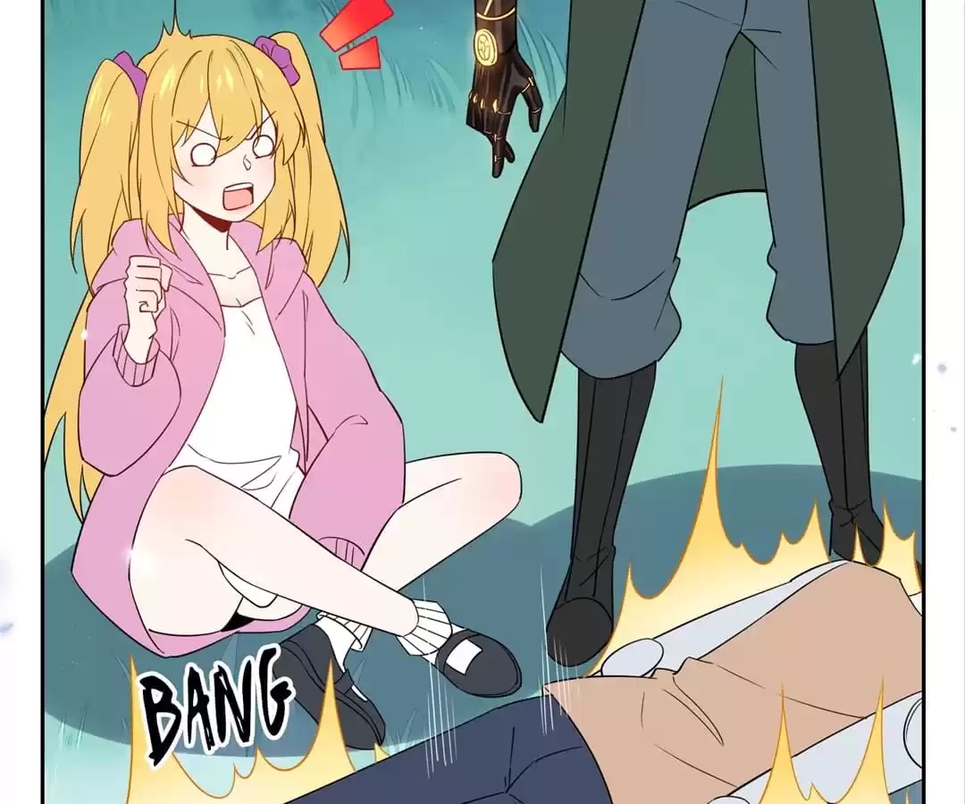 My Apocalyptic Miss Chapter 69 page 32 - 