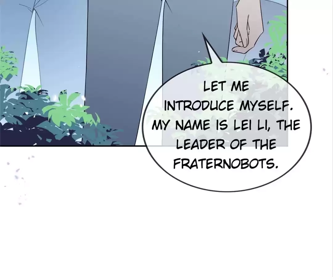 My Apocalyptic Miss Chapter 69 page 45 - 