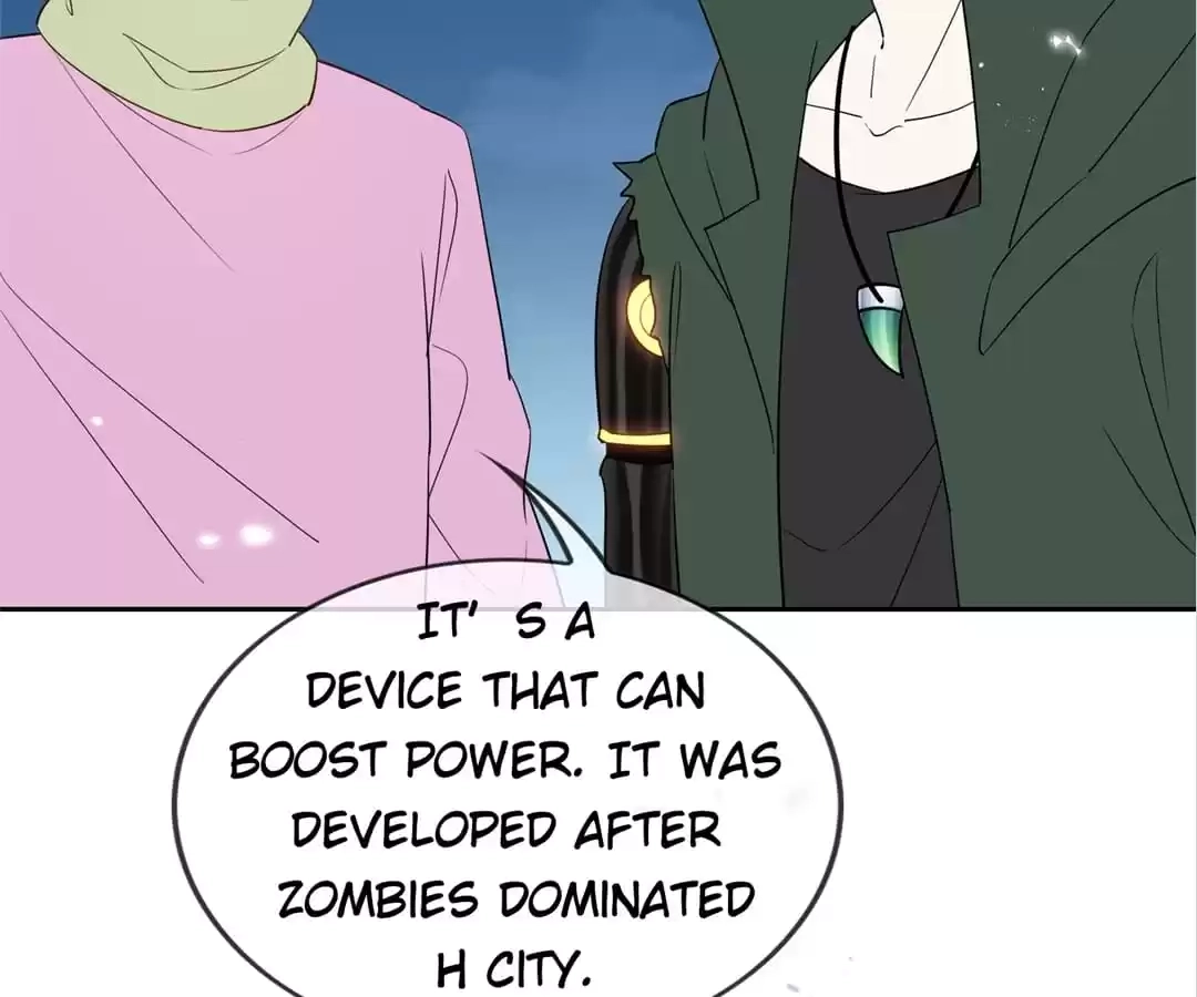 My Apocalyptic Miss Chapter 69 page 55 - 