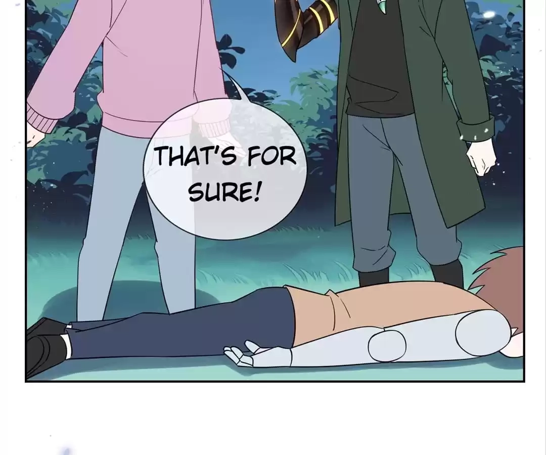 My Apocalyptic Miss Chapter 69 page 65 - 