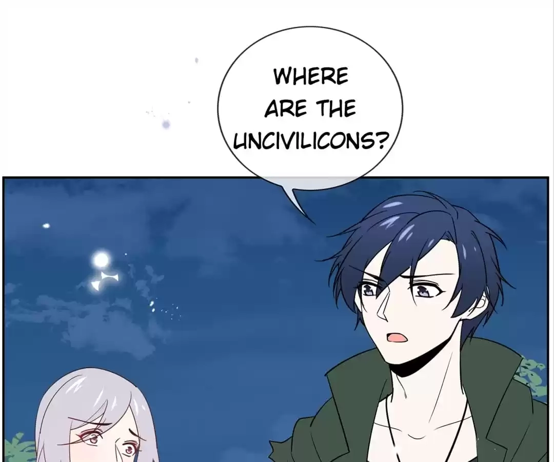 My Apocalyptic Miss Chapter 69 page 71 - 
