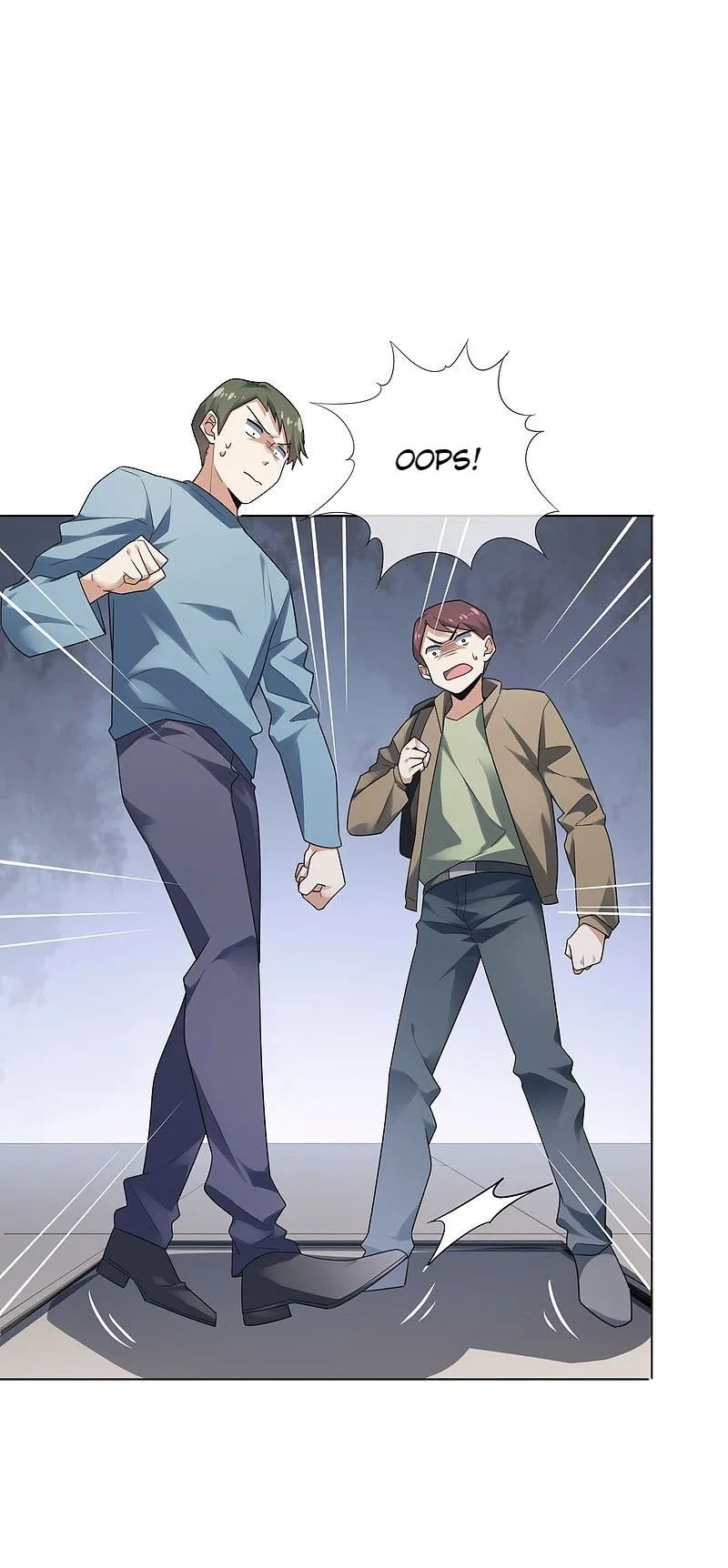 My Apocalyptic Miss Chapter 7 page 11 - 
