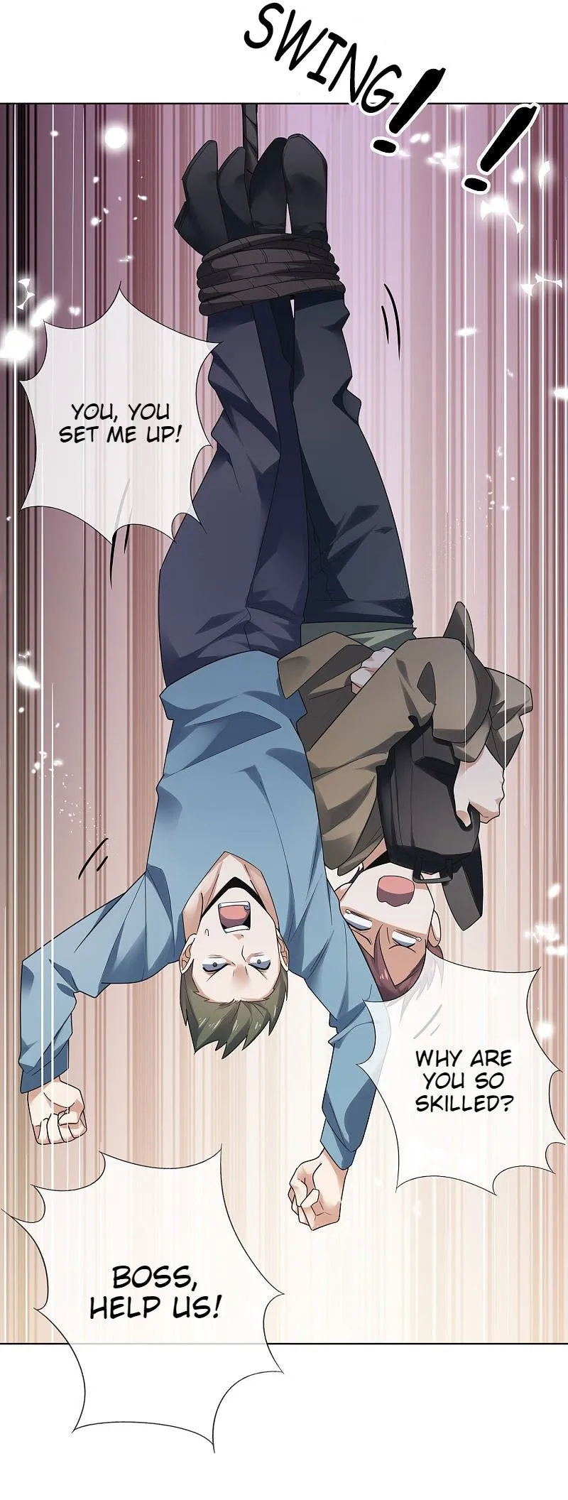 My Apocalyptic Miss Chapter 7 page 13 - 