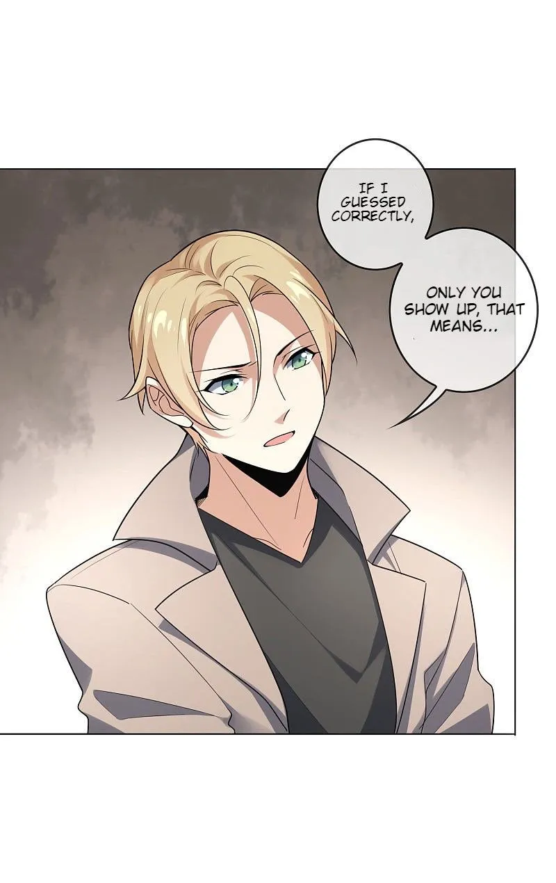 My Apocalyptic Miss Chapter 7 page 21 - 
