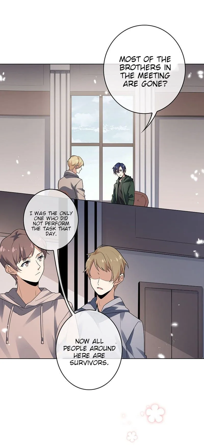 My Apocalyptic Miss Chapter 7 page 23 - 