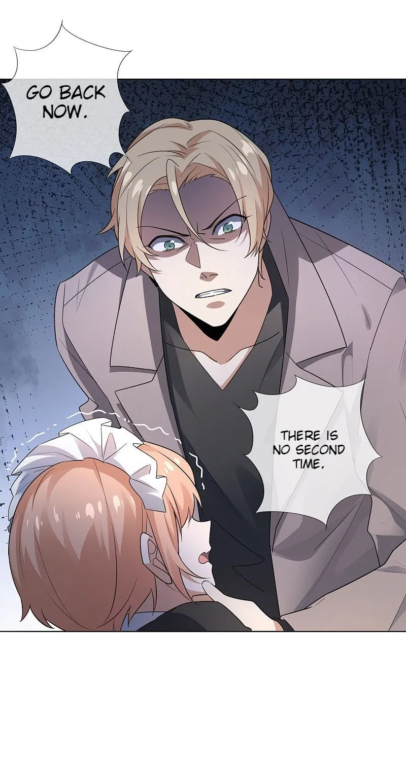 My Apocalyptic Miss Chapter 7 page 28 - 