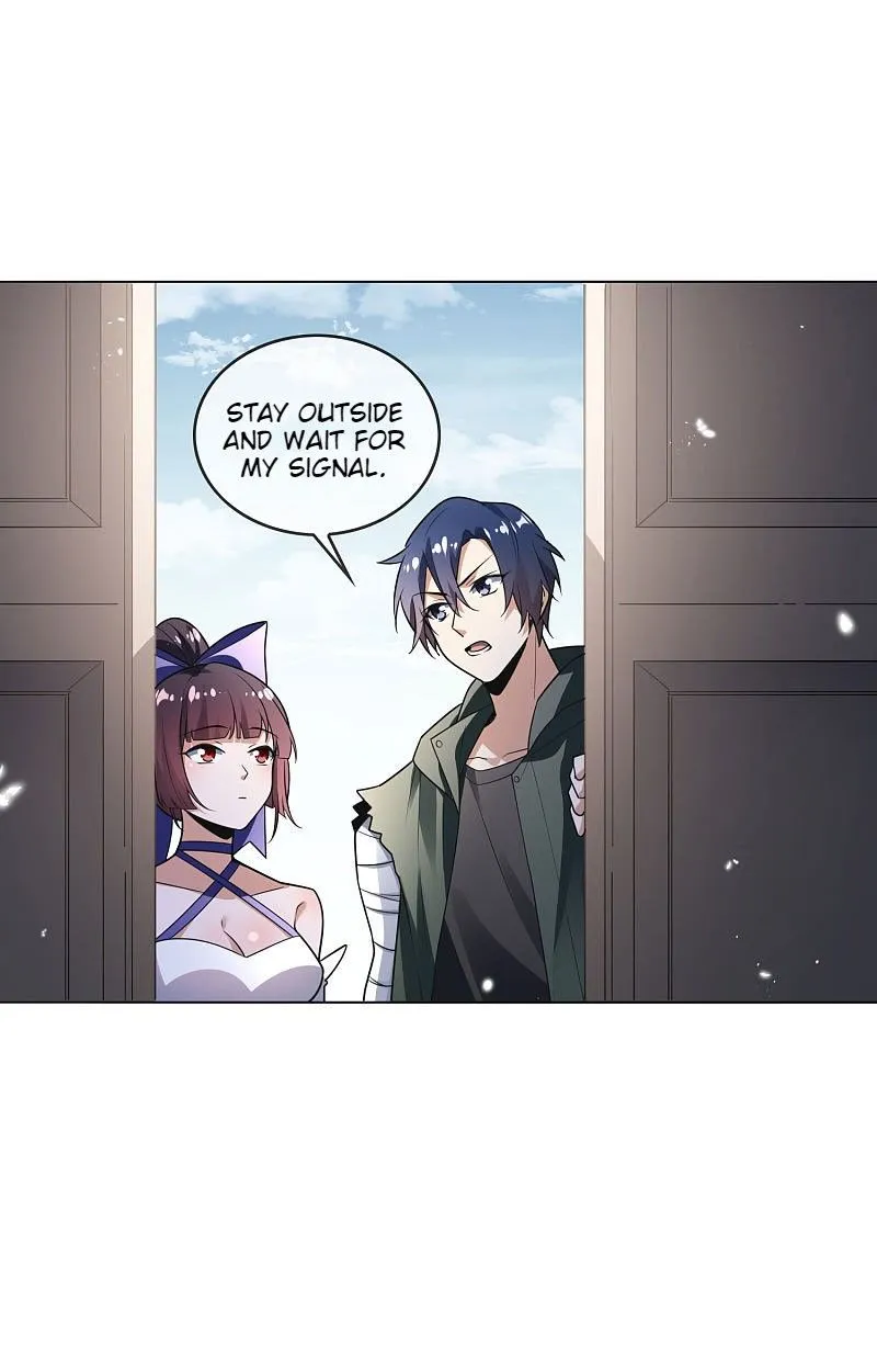 My Apocalyptic Miss Chapter 7 page 4 - 