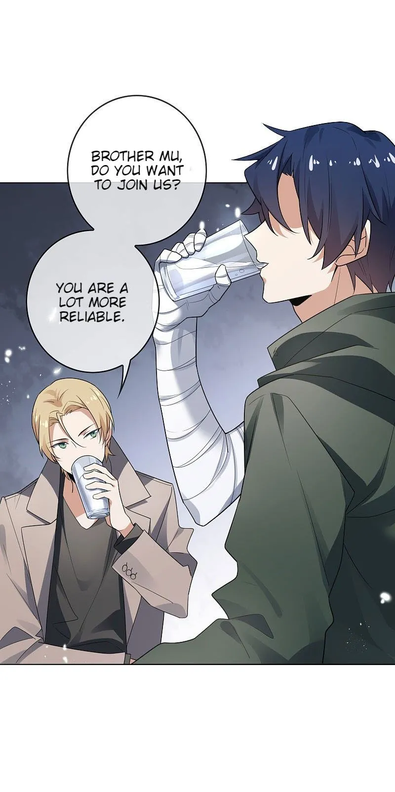 My Apocalyptic Miss Chapter 7 page 31 - 