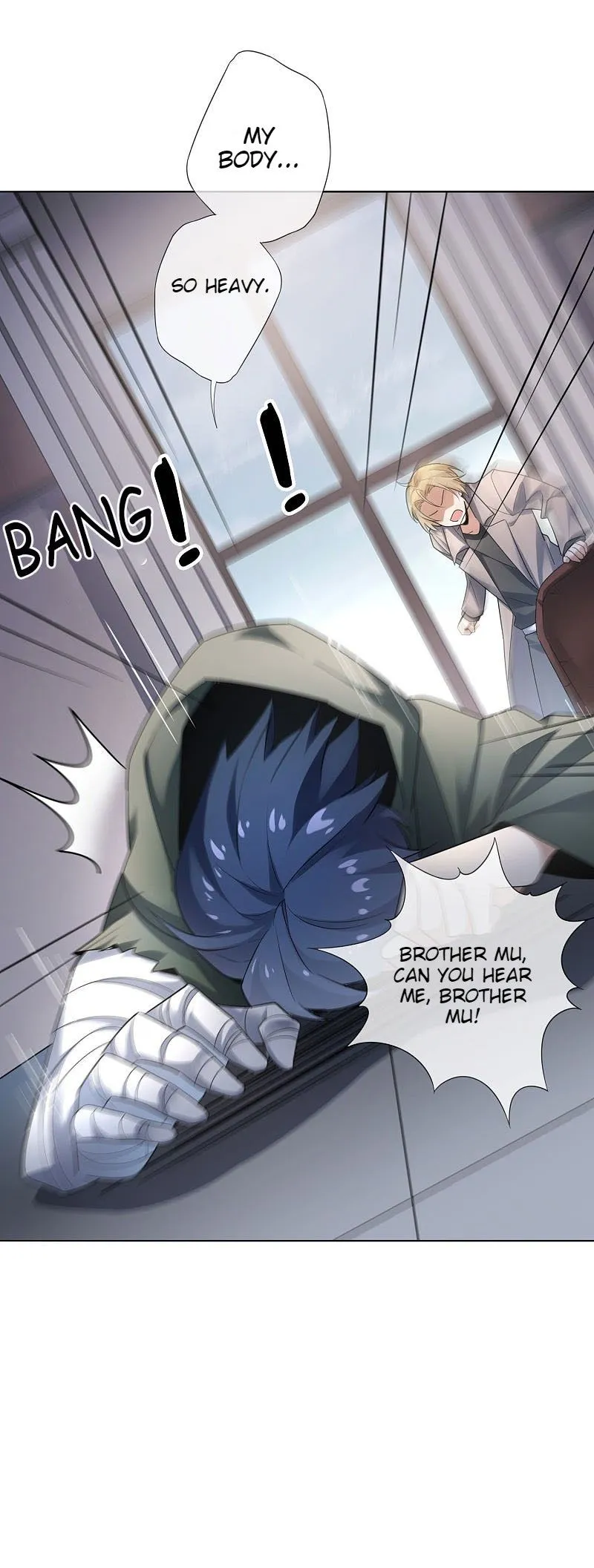 My Apocalyptic Miss Chapter 7 page 38 - 
