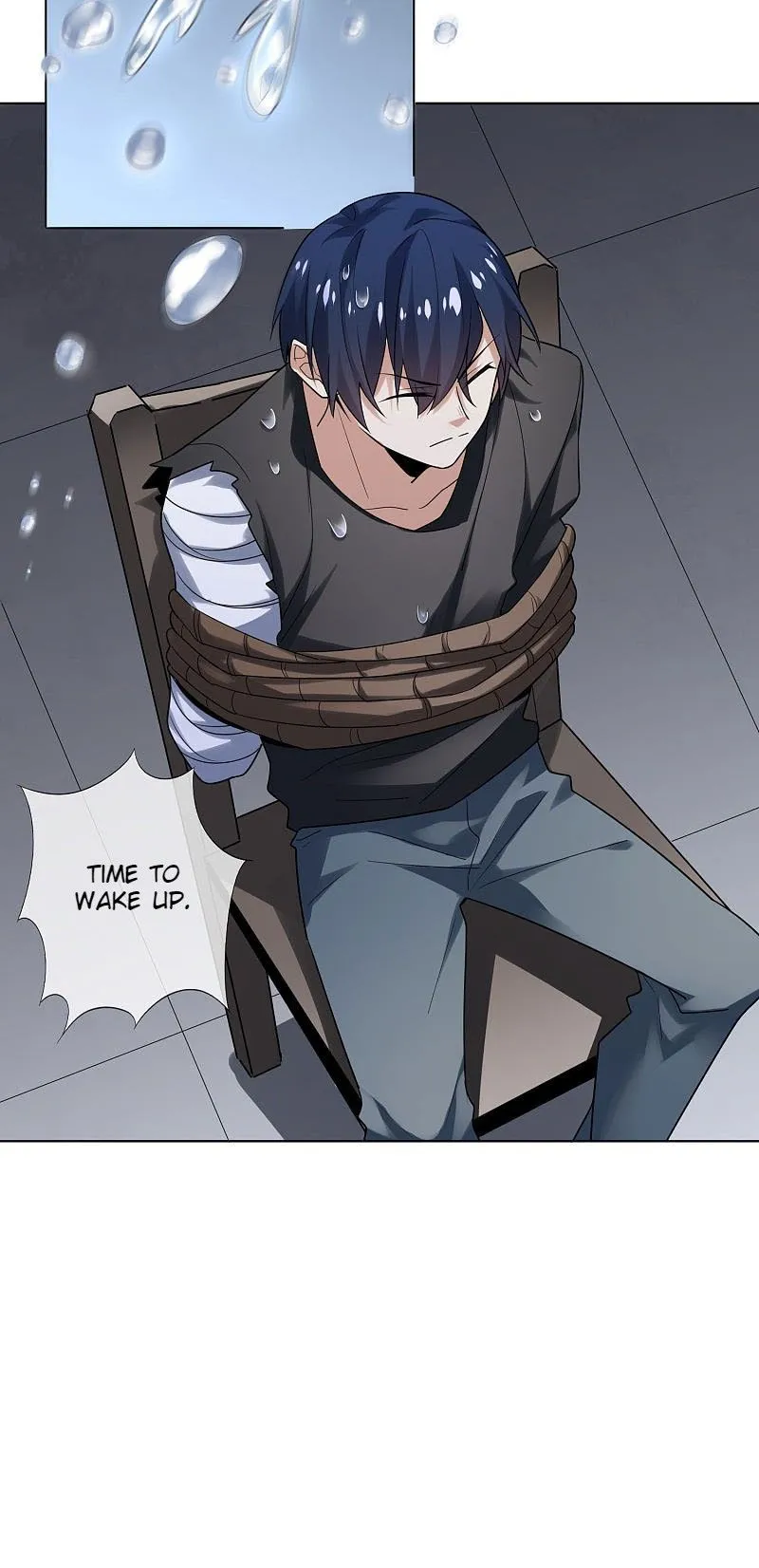 My Apocalyptic Miss Chapter 7 page 40 - 