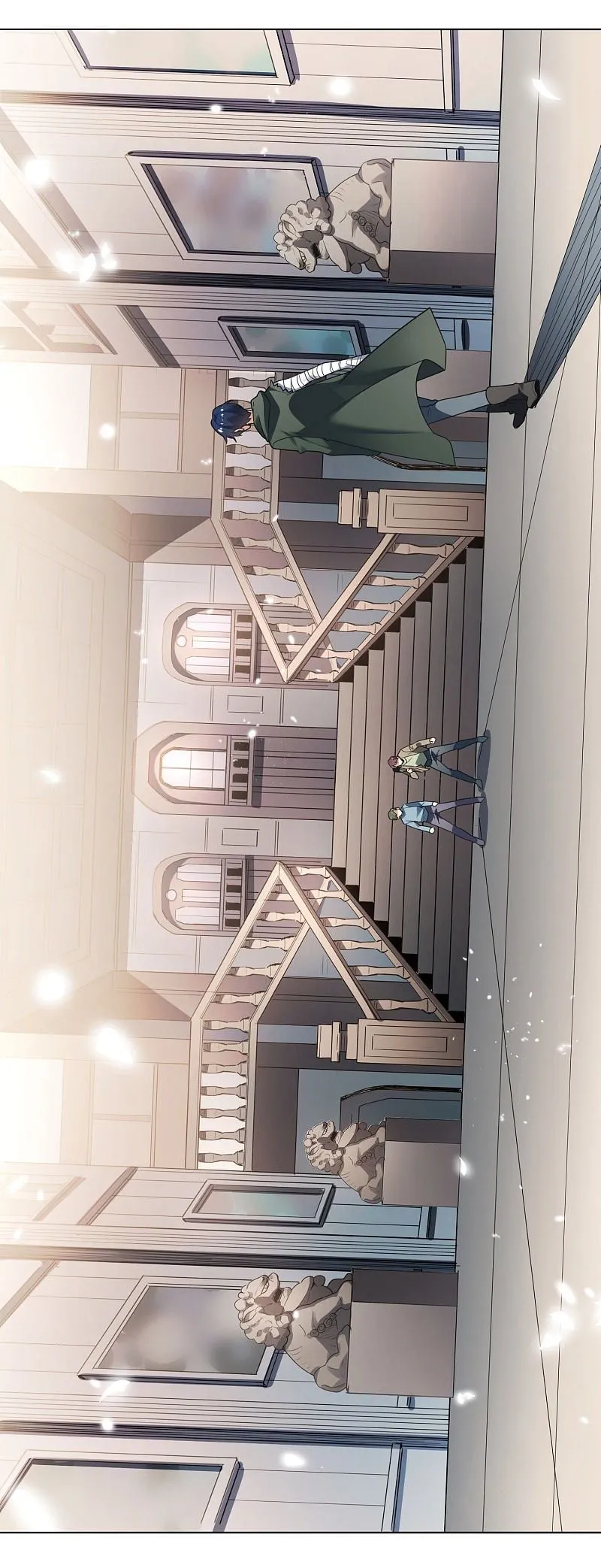 My Apocalyptic Miss Chapter 7 page 5 - 