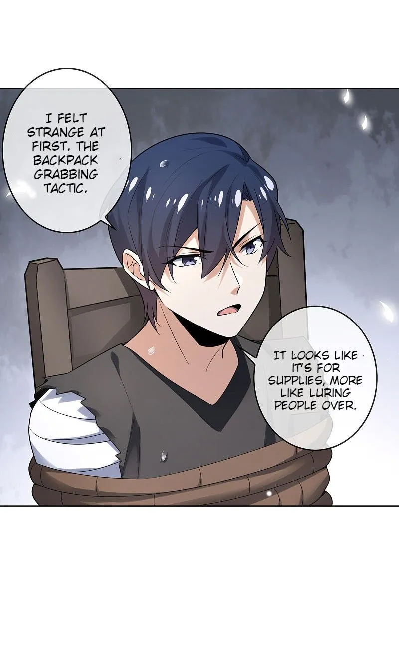 My Apocalyptic Miss Chapter 7 page 42 - 