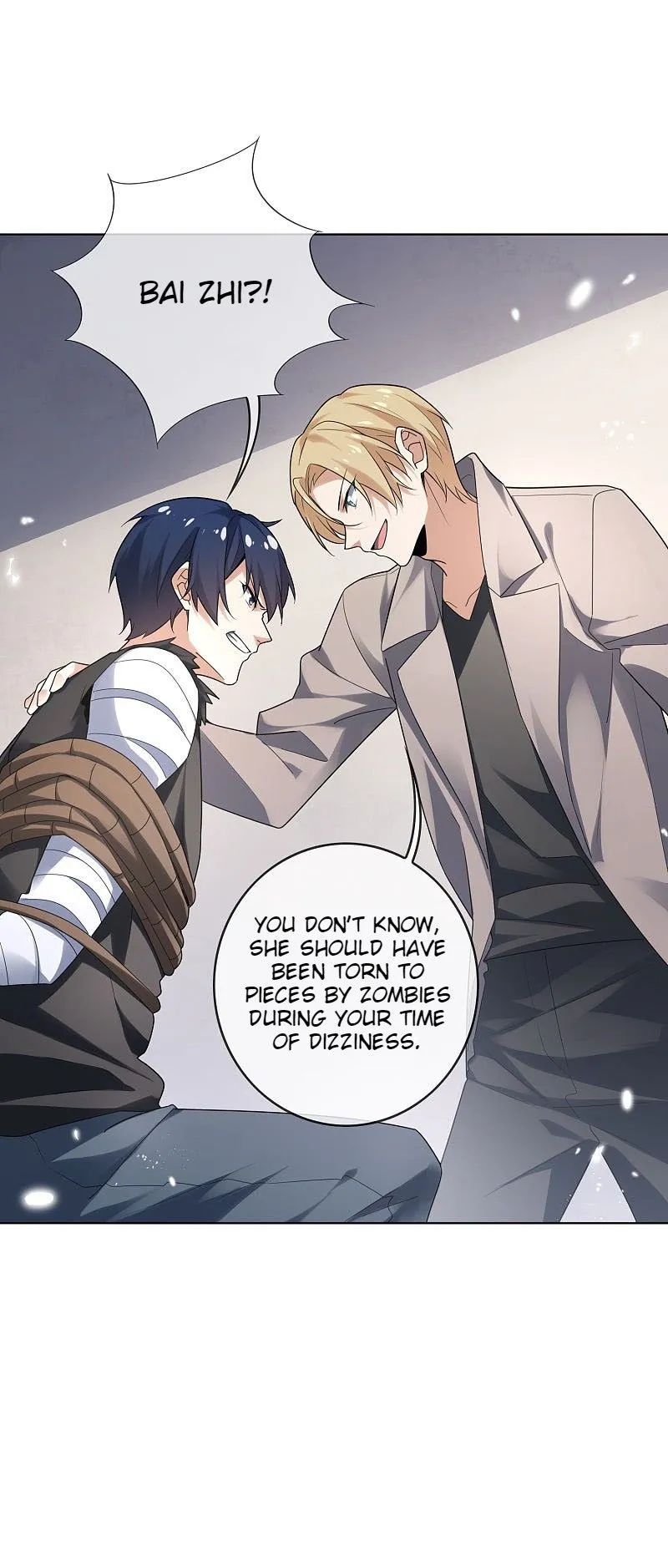 My Apocalyptic Miss Chapter 7 page 45 - 