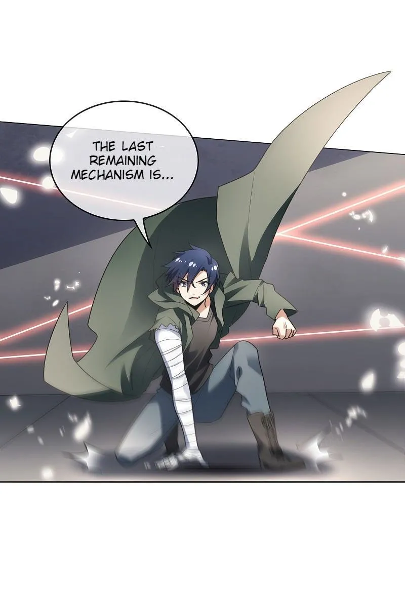 My Apocalyptic Miss Chapter 7 page 9 - 