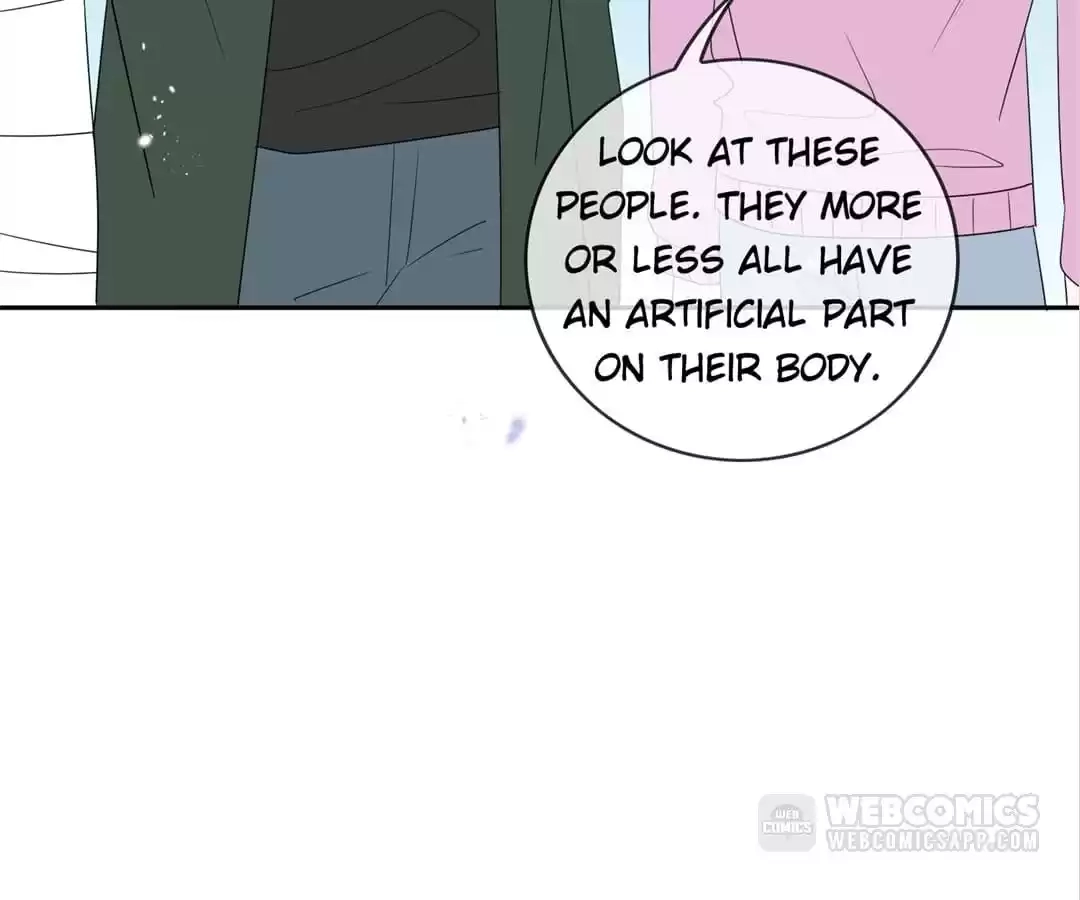 My Apocalyptic Miss Chapter 70 page 11 - 
