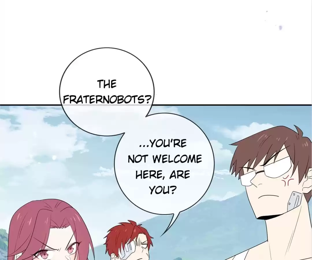 My Apocalyptic Miss Chapter 70 page 12 - 