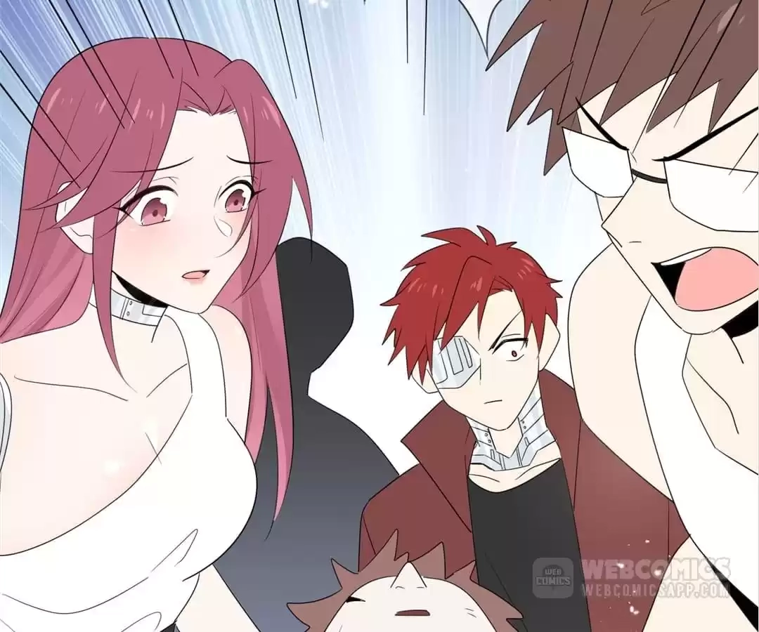 My Apocalyptic Miss Chapter 70 page 19 - 
