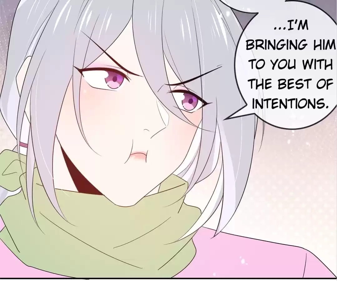 My Apocalyptic Miss Chapter 70 page 22 - 