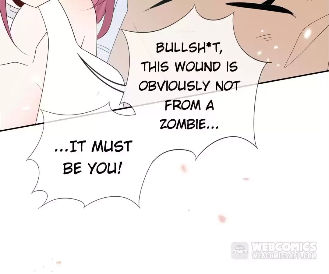 My Apocalyptic Miss Chapter 70 page 27 - 