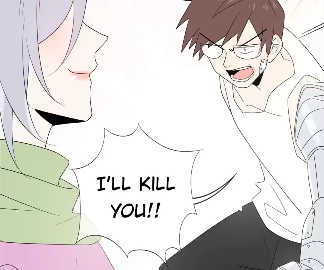 My Apocalyptic Miss Chapter 70 page 29 - 