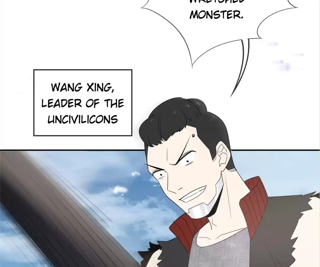 My Apocalyptic Miss Chapter 70 page 46 - 