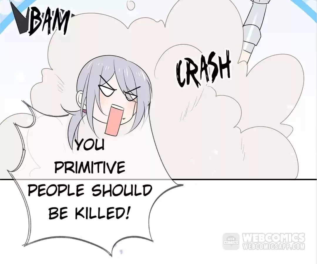 My Apocalyptic Miss Chapter 70 page 59 - 