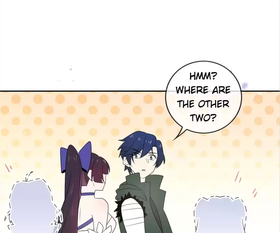 My Apocalyptic Miss Chapter 70 page 63 - 