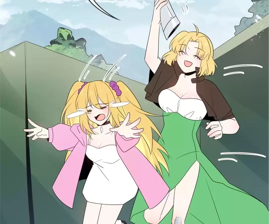 My Apocalyptic Miss Chapter 70 page 66 - 