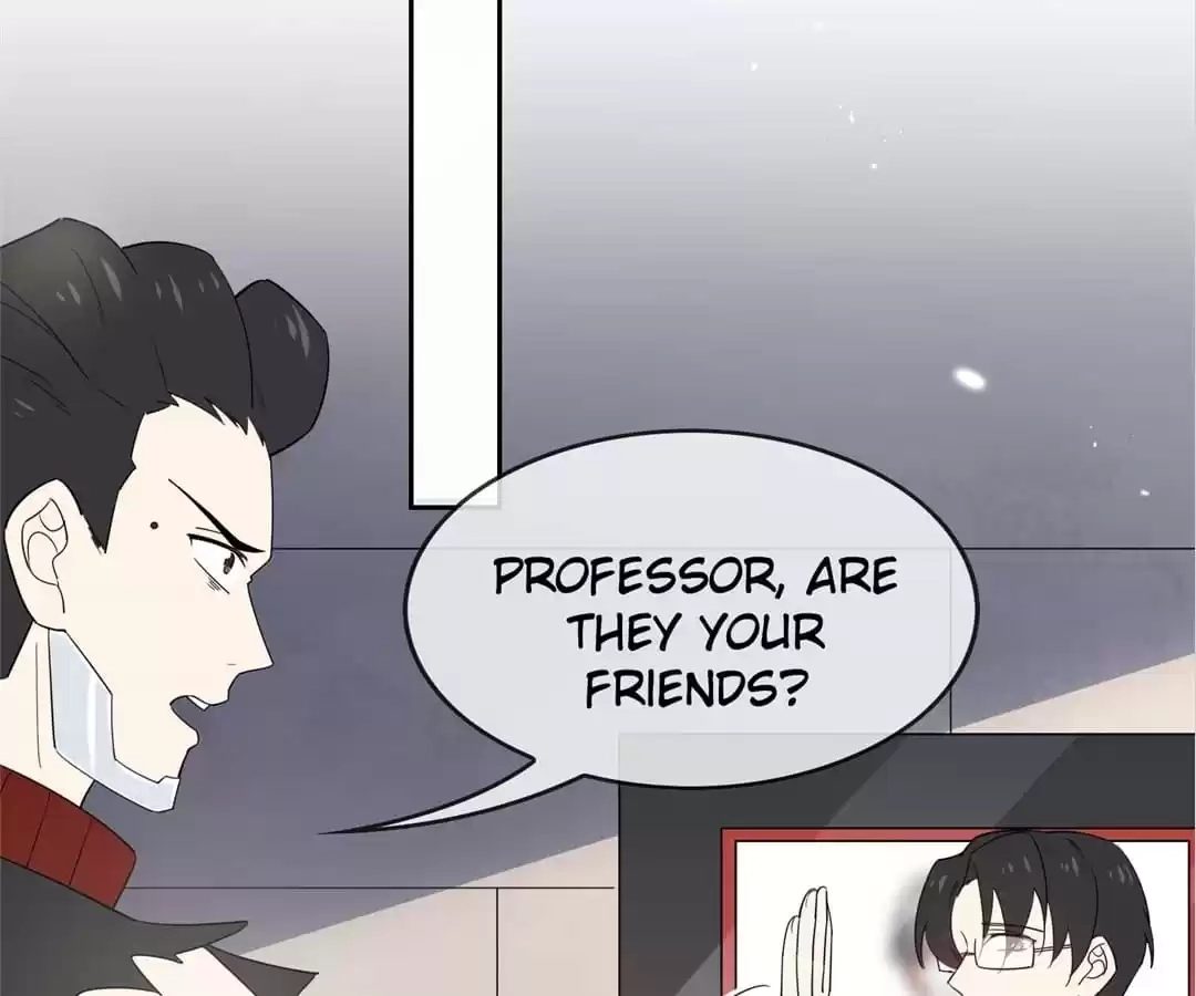My Apocalyptic Miss Chapter 71 page 18 - 