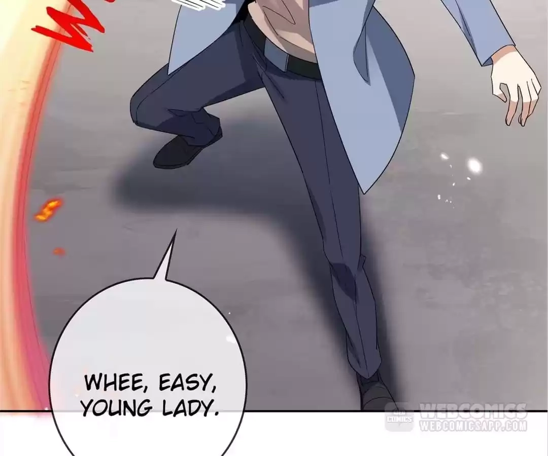 My Apocalyptic Miss Chapter 71 page 3 - 