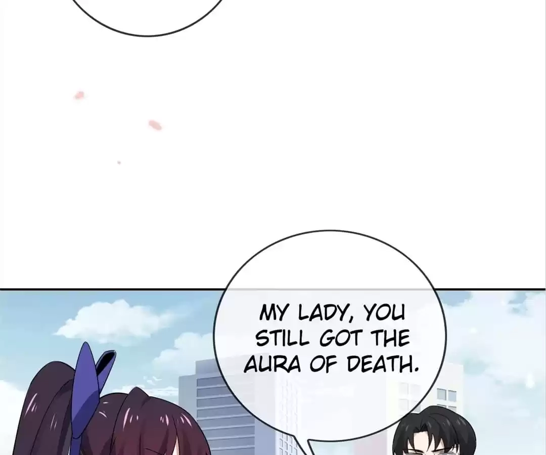 My Apocalyptic Miss Chapter 71 page 4 - 