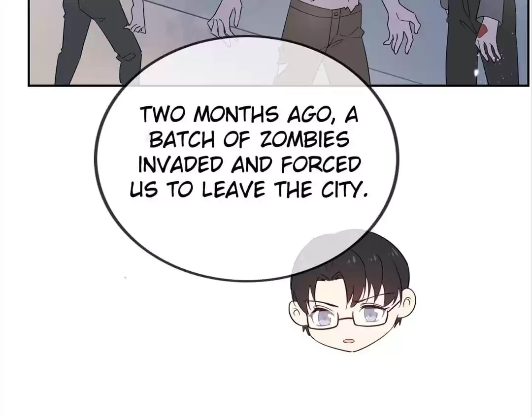 My Apocalyptic Miss Chapter 71 page 37 - 