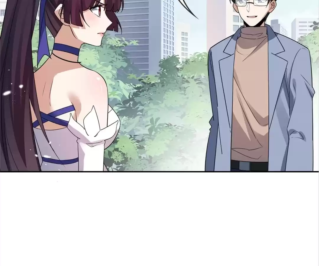My Apocalyptic Miss Chapter 71 page 5 - 