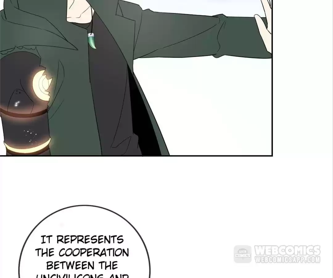 My Apocalyptic Miss Chapter 71 page 43 - 