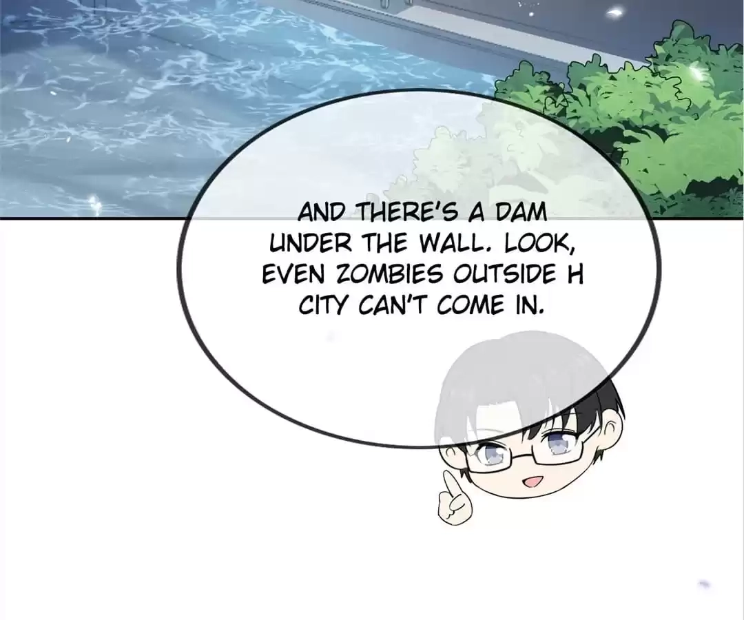 My Apocalyptic Miss Chapter 71 page 47 - 