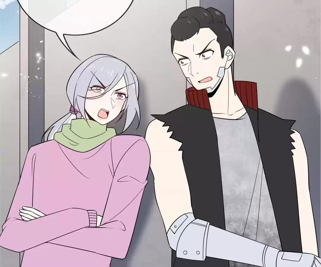 My Apocalyptic Miss Chapter 71 page 52 - 