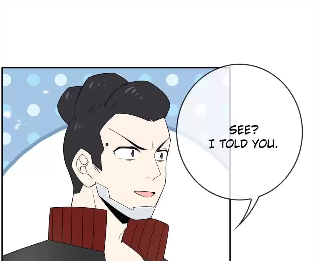 My Apocalyptic Miss Chapter 71 page 62 - 