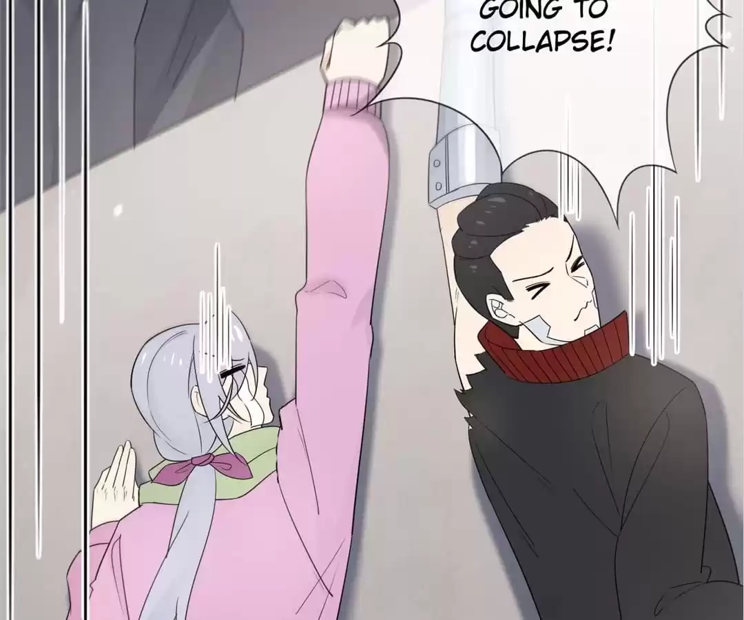 My Apocalyptic Miss Chapter 71 page 66 - 