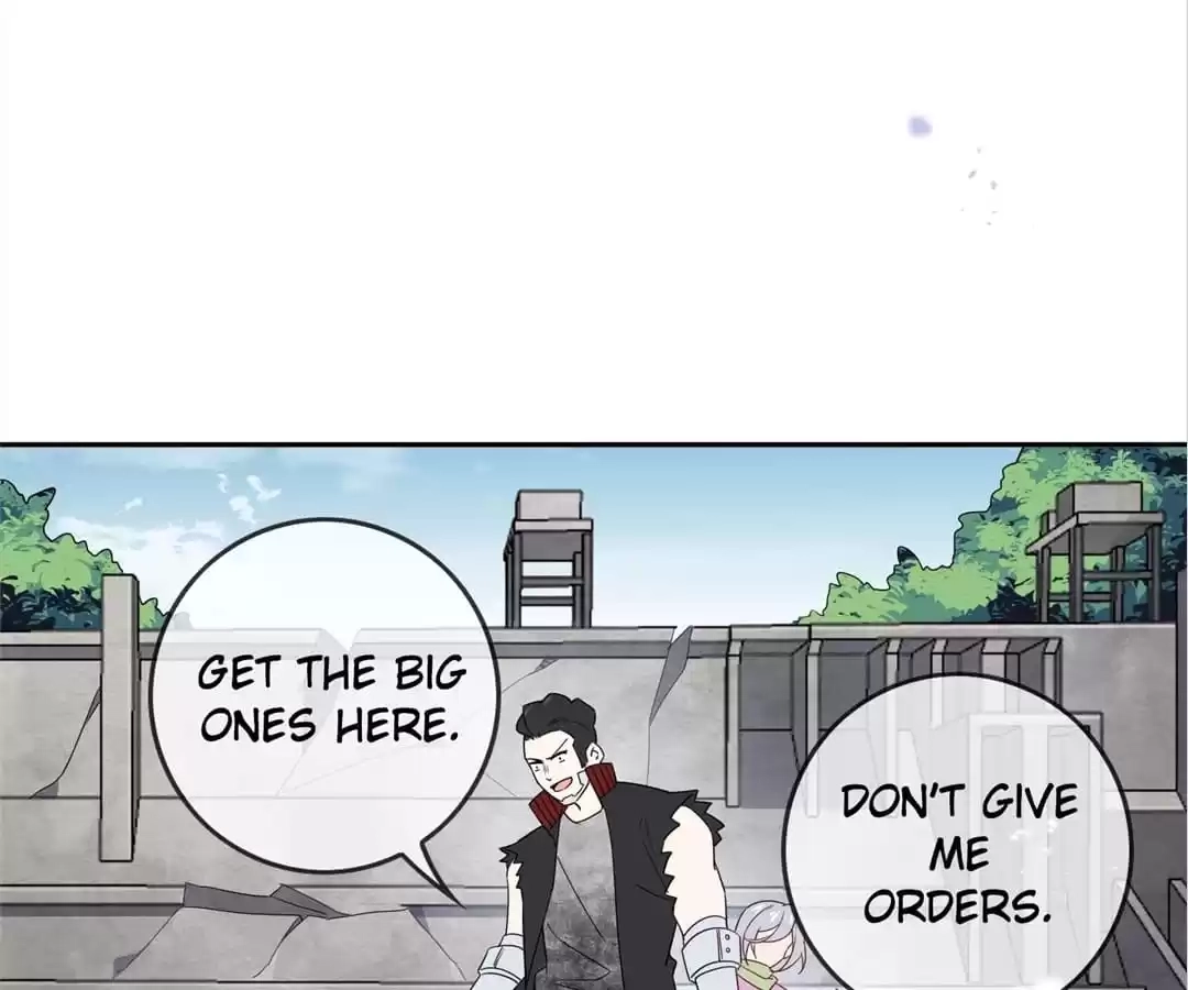 My Apocalyptic Miss Chapter 72 page 21 - 