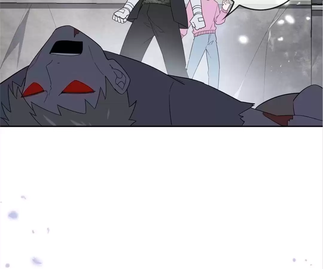 My Apocalyptic Miss Chapter 72 page 22 - 