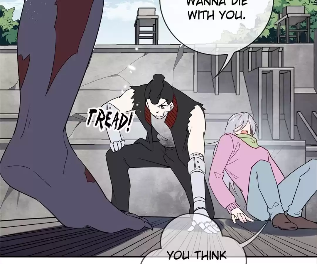 My Apocalyptic Miss Chapter 72 page 31 - 