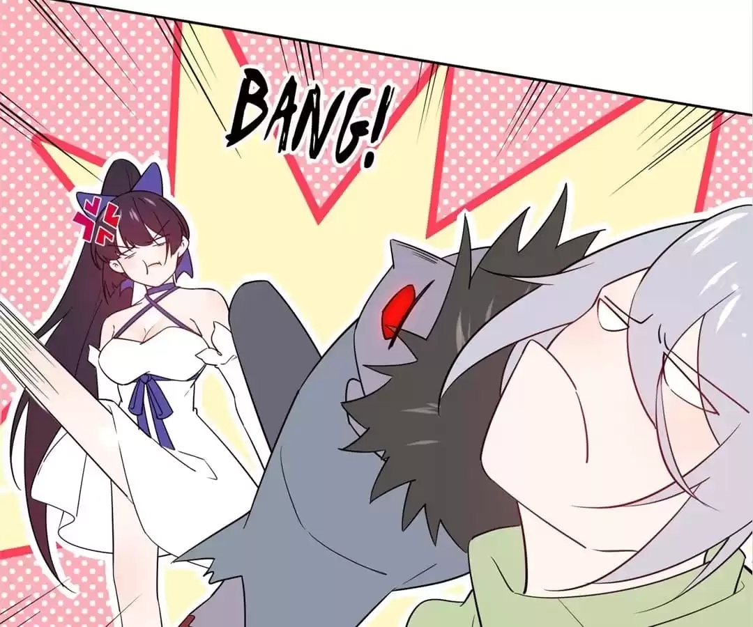 My Apocalyptic Miss Chapter 72 page 44 - 