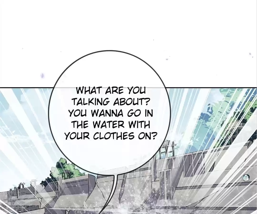 My Apocalyptic Miss Chapter 72 page 58 - 