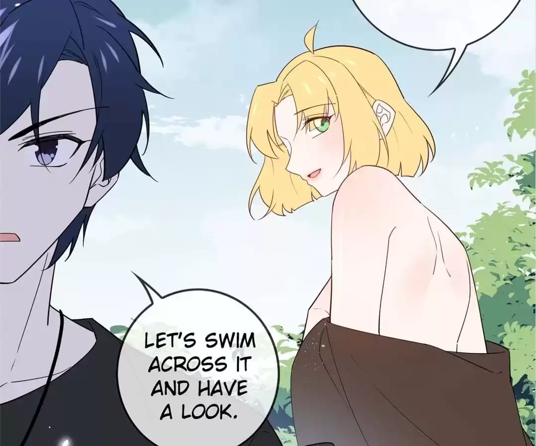 My Apocalyptic Miss Chapter 72 page 64 - 